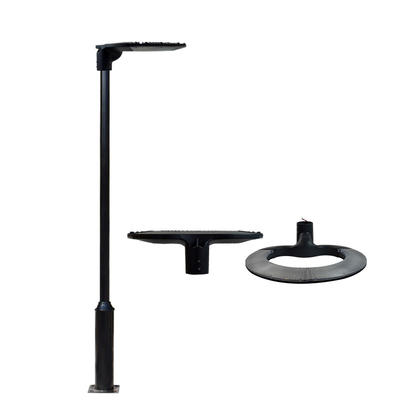 40 Watt Outdoor Led Garden Pole Lights Repair Non Solar 520mm