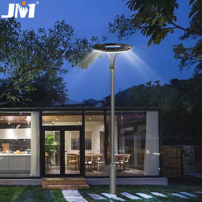 چراغ باغ LED 30w 3000-6000k Ip65 520*520*535mm 4.3kg 140-76mm 3-6m