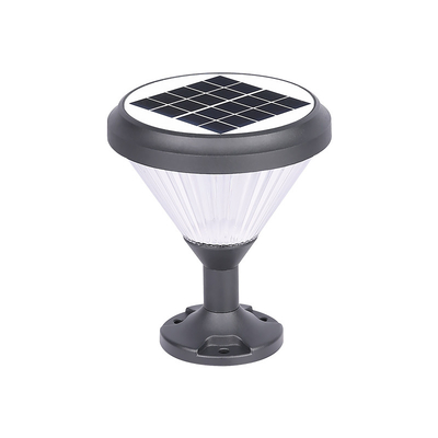 5V 2W Post Solar Led Column Lights Outdoor IP65 Courtyard Decoration SMD 2835