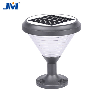 5V 2W Post Solar Led Column Lights Outdoor IP65 Courtyard Decoration SMD 2835